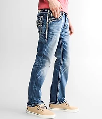 Tanner Relaxed Taper Stretch Jean
