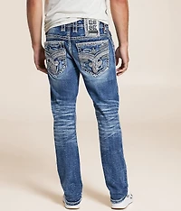 Benjamin Slim Straight Stretch Jean