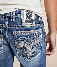Benjamin Slim Straight Stretch Jean