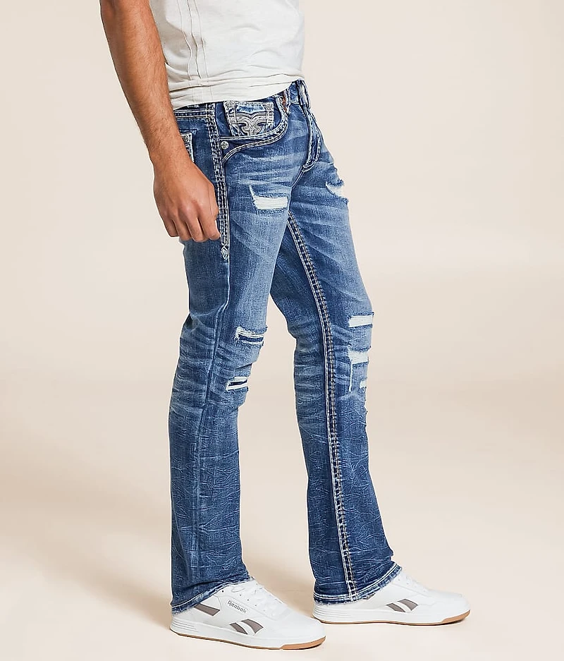 Benjamin Slim Straight Stretch Jean