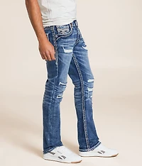 Benjamin Slim Straight Stretch Jean