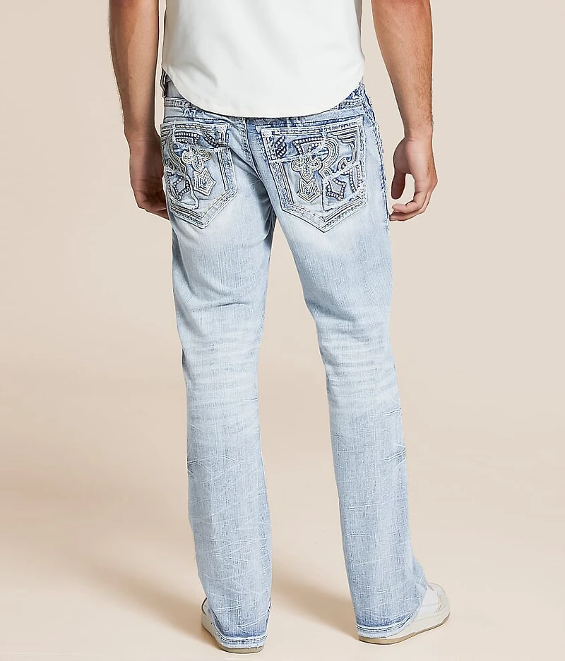 Lex Slim Boot Stretch Jean