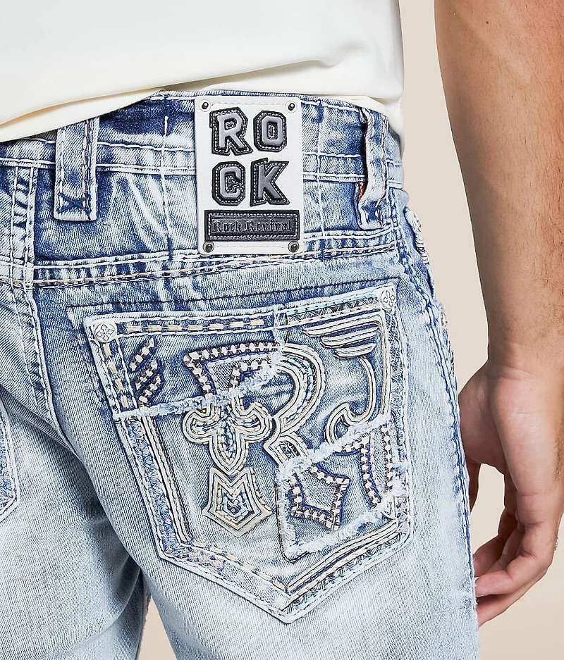 Lex Slim Boot Stretch Jean