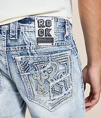 Lex Slim Boot Stretch Jean