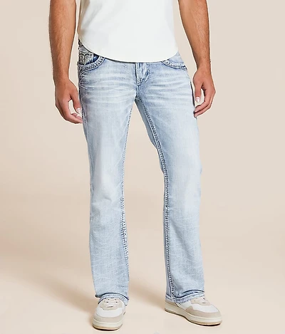 Rock Revival Lex Slim Boot Stretch Jean