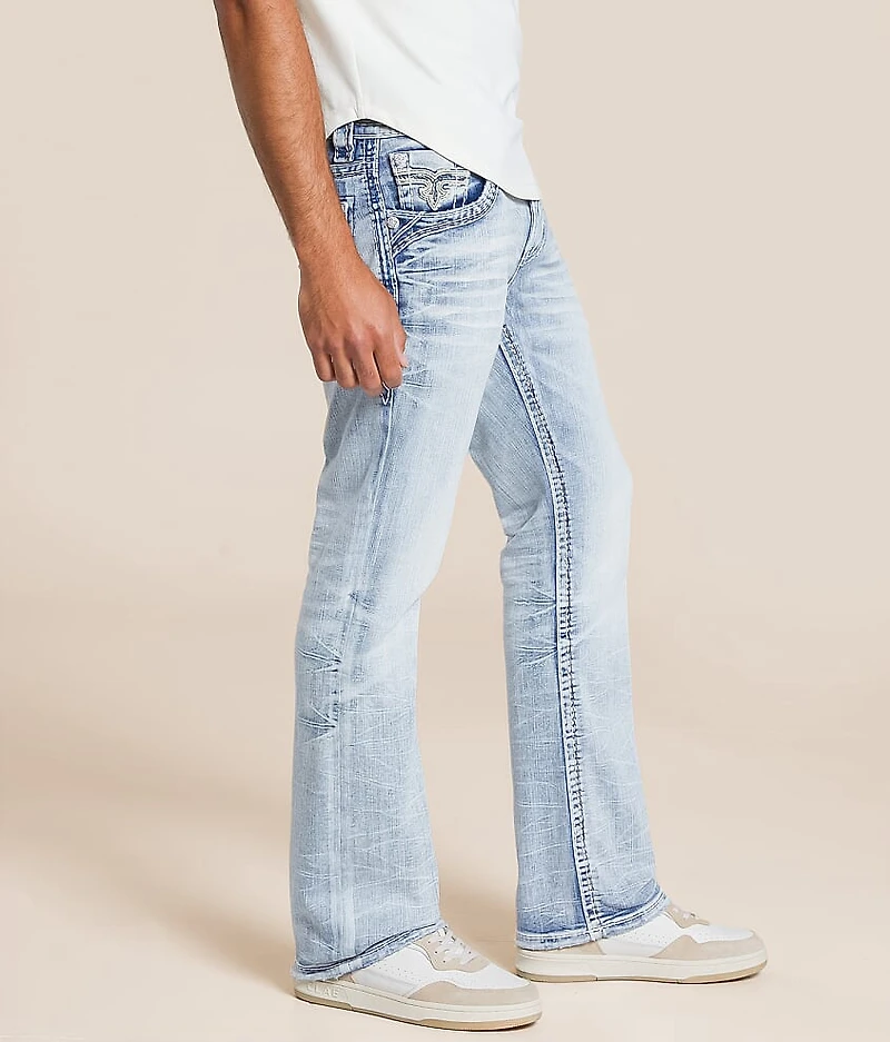 Lex Slim Boot Stretch Jean
