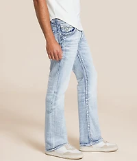 Lex Slim Boot Stretch Jean
