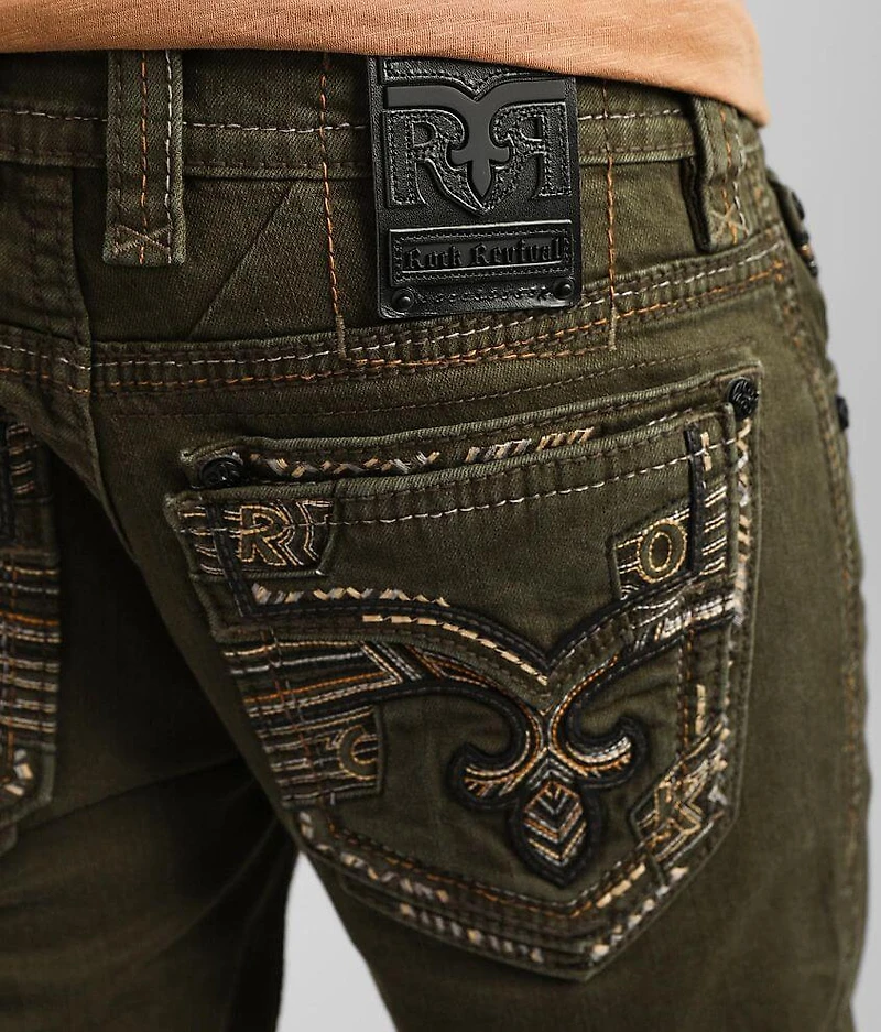 Canton Slim Straight Pant