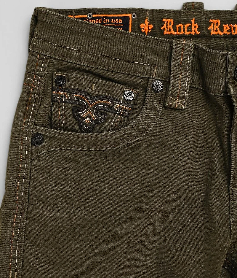 Canton Slim Straight Pant