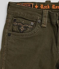 Canton Slim Straight Pant