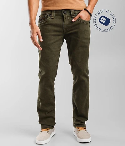 Canton Slim Straight Pant