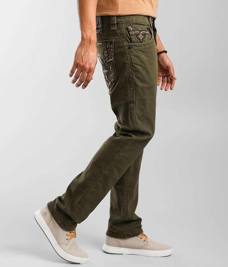 Canton Slim Straight Pant