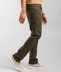Canton Slim Straight Pant