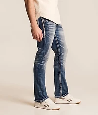 Gideon Slim Straight Stretch Jean