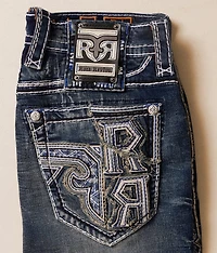 Nigel Relaxed Taper Stretch Jean