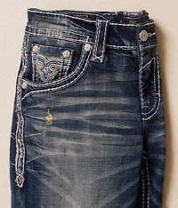Nigel Relaxed Taper Stretch Jean