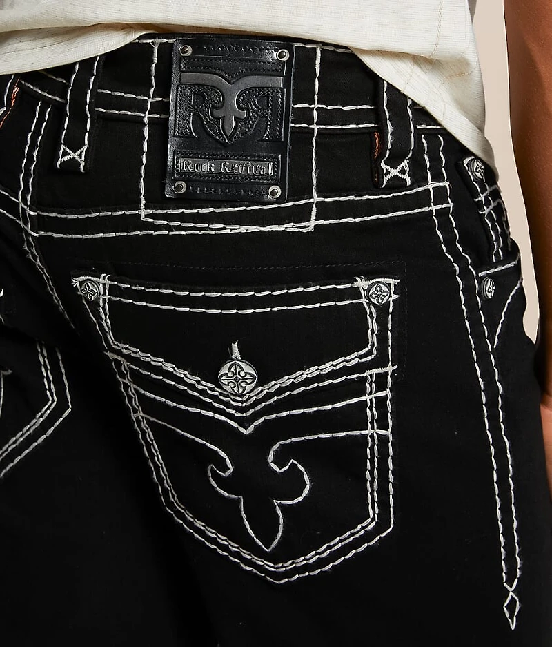 Titan Straight Stretch Jean