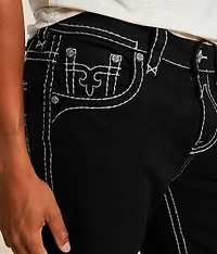 Titan Straight Stretch Jean