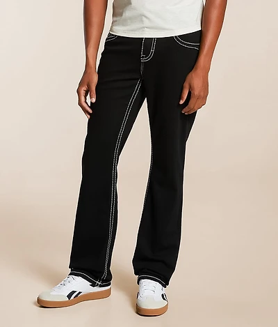 Titan Straight Stretch Jean