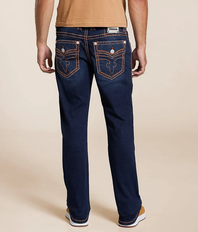 Titan Straight Stretch Jean
