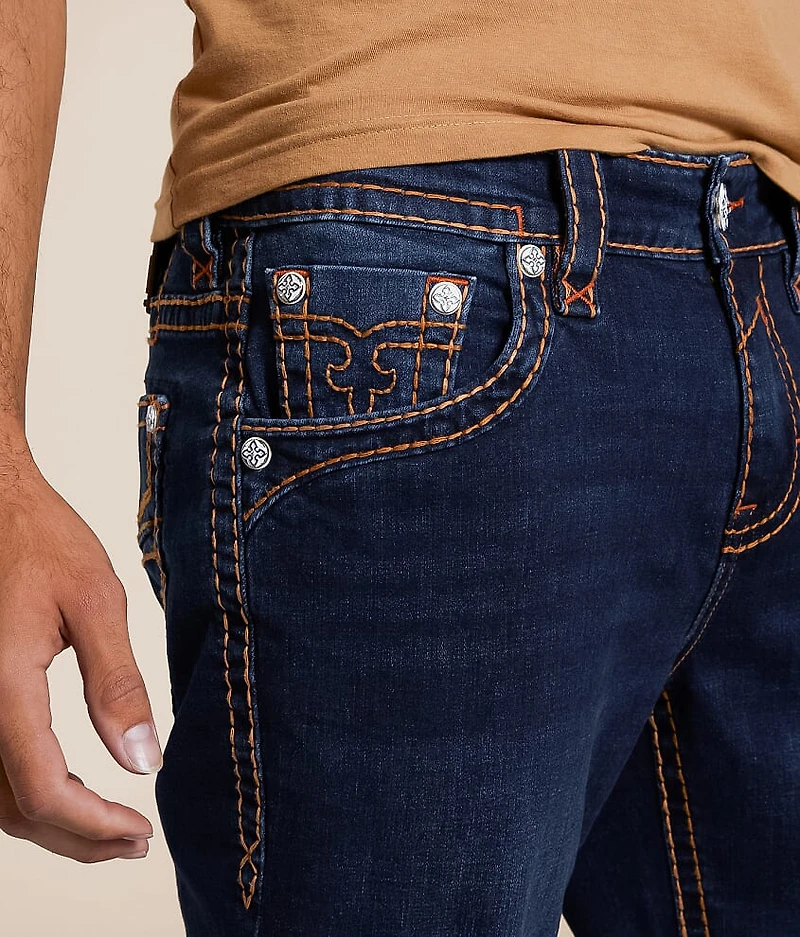 Titan Straight Stretch Jean