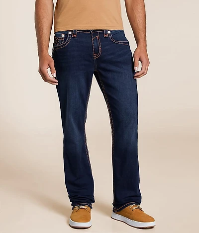 Titan Straight Stretch Jean