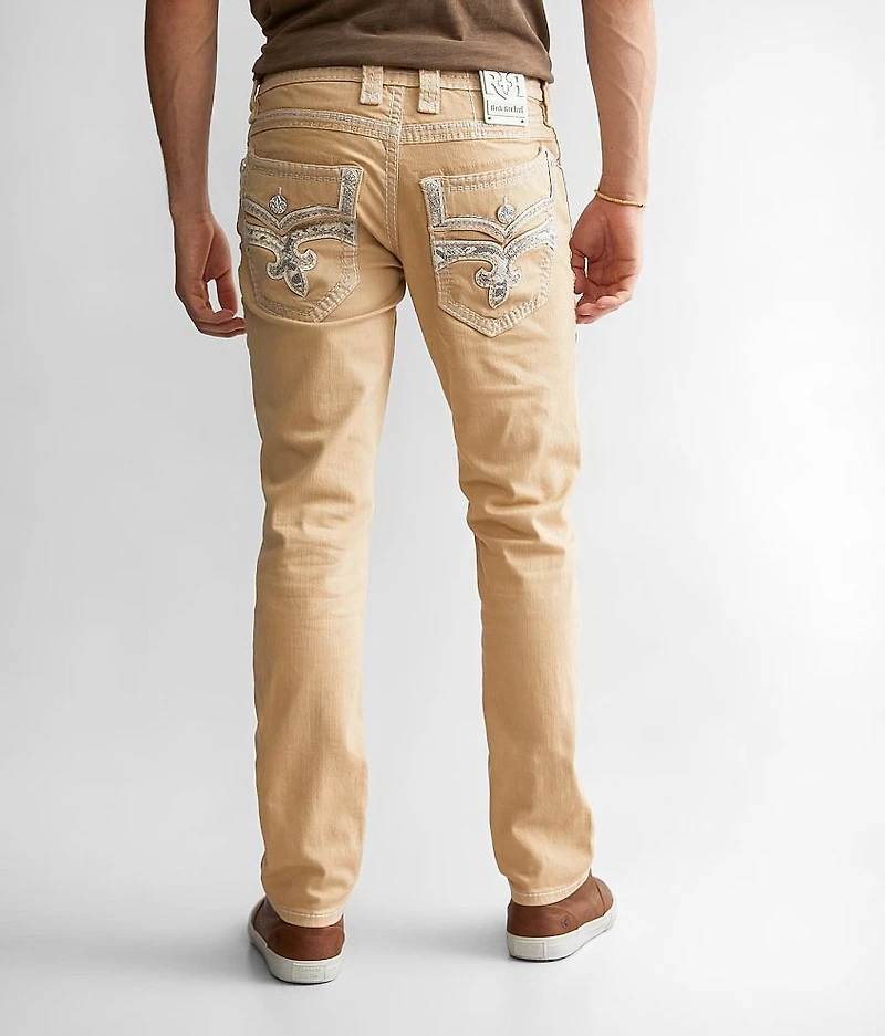Bradley Slim Straight Stretch Pant