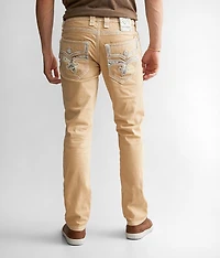 Bradley Slim Straight Stretch Pant