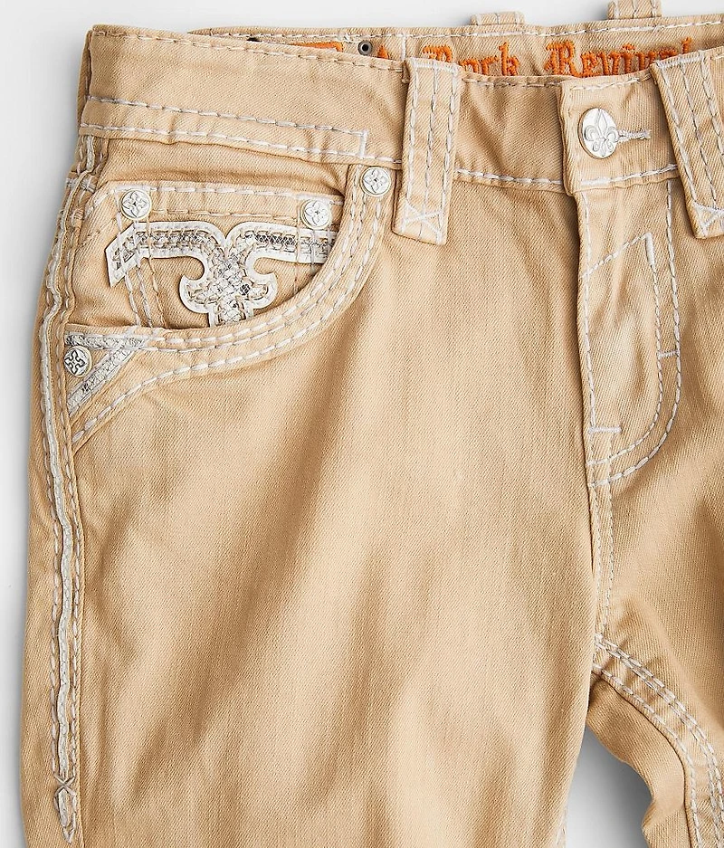 Bradley Slim Straight Stretch Pant