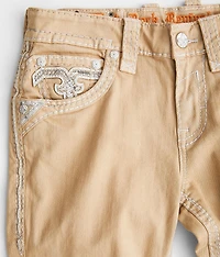 Bradley Slim Straight Stretch Pant
