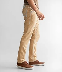 Bradley Slim Straight Stretch Pant
