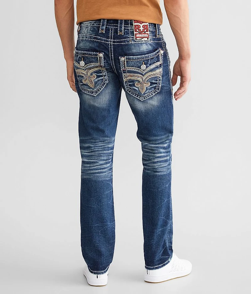 Bradley Slim Straight Stretch Jean