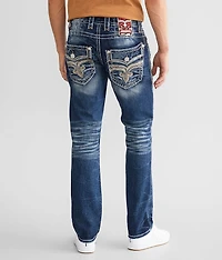 Bradley Slim Straight Stretch Jean