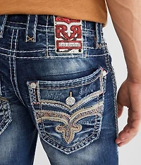 Bradley Slim Straight Stretch Jean