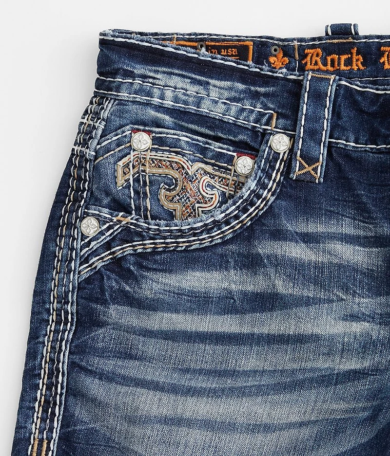 Bradley Slim Straight Stretch Jean
