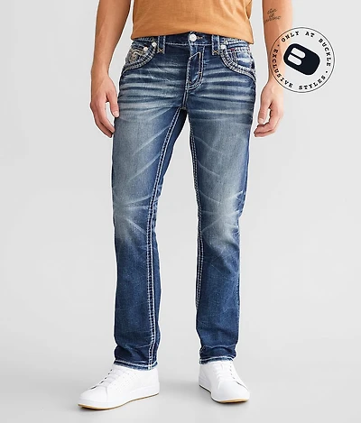 Bradley Slim Straight Stretch Jean