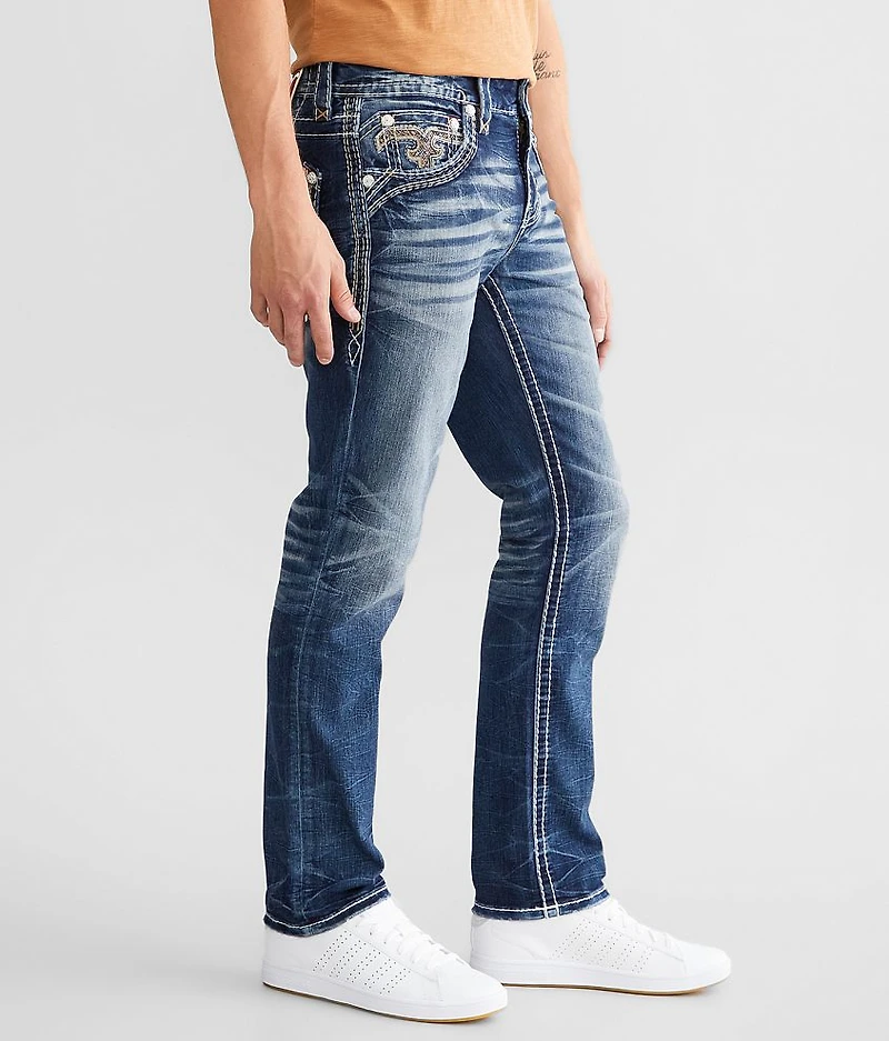 Bradley Slim Straight Stretch Jean