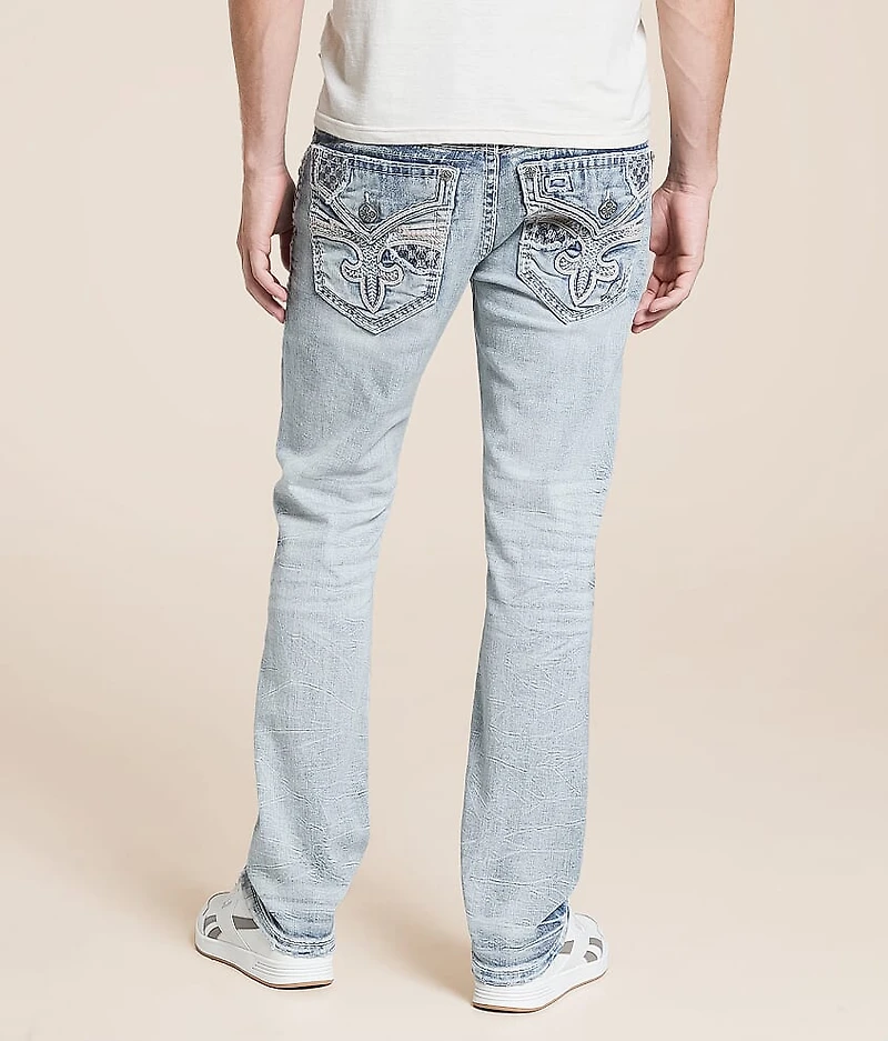 Kairo Slim Straight Stretch Jean