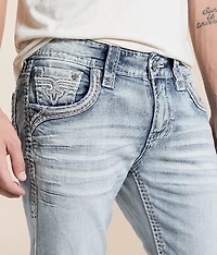 Kairo Slim Straight Stretch Jean