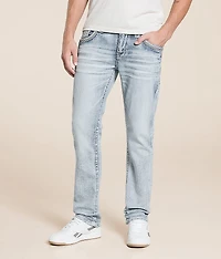 Kairo Slim Straight Stretch Jean