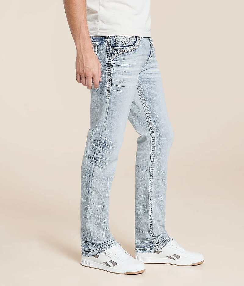 Kairo Slim Straight Stretch Jean