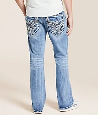 Alcyone Slim Boot Stretch Jean