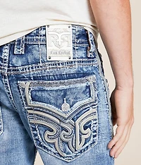 Alcyone Slim Boot Stretch Jean