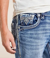 Alcyone Slim Boot Stretch Jean
