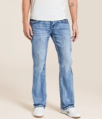 Alcyone Slim Boot Stretch Jean