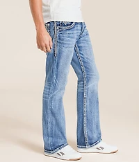 Alcyone Slim Boot Stretch Jean