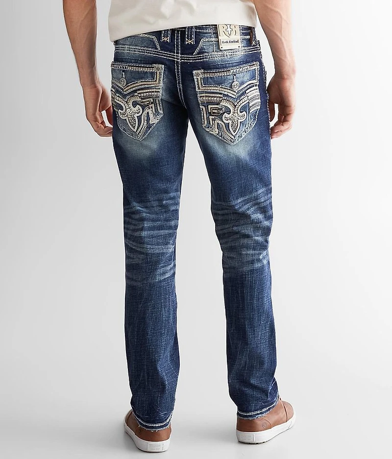 Joe Slim Straight Stretch Jean