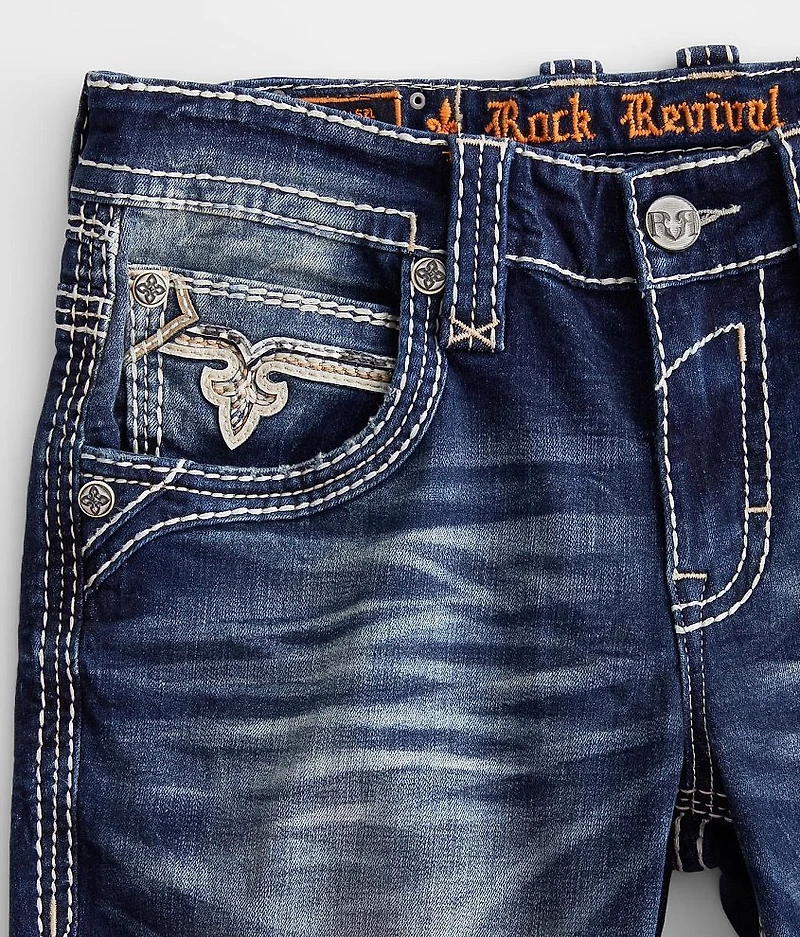 Joe Slim Straight Stretch Jean
