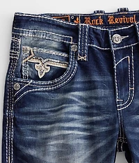 Joe Slim Straight Stretch Jean