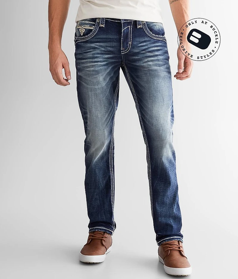 Joe Slim Straight Stretch Jean